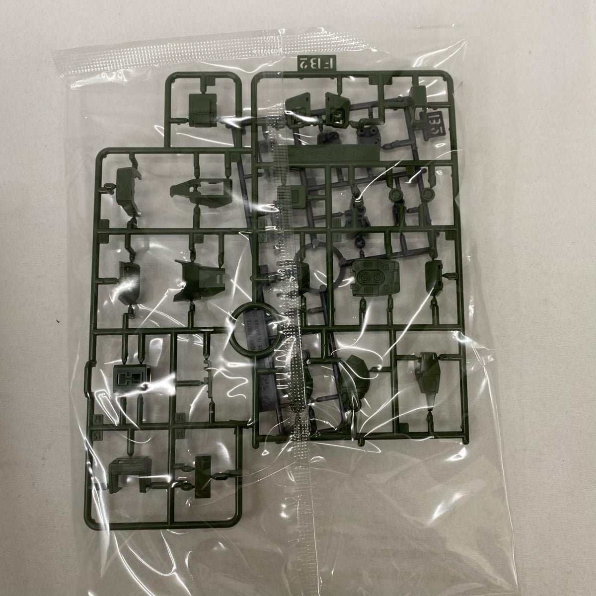 HG FA-78-1 フルアーマーガンダム 機動戦士ガンダムMSD バンダイ ガンプラ