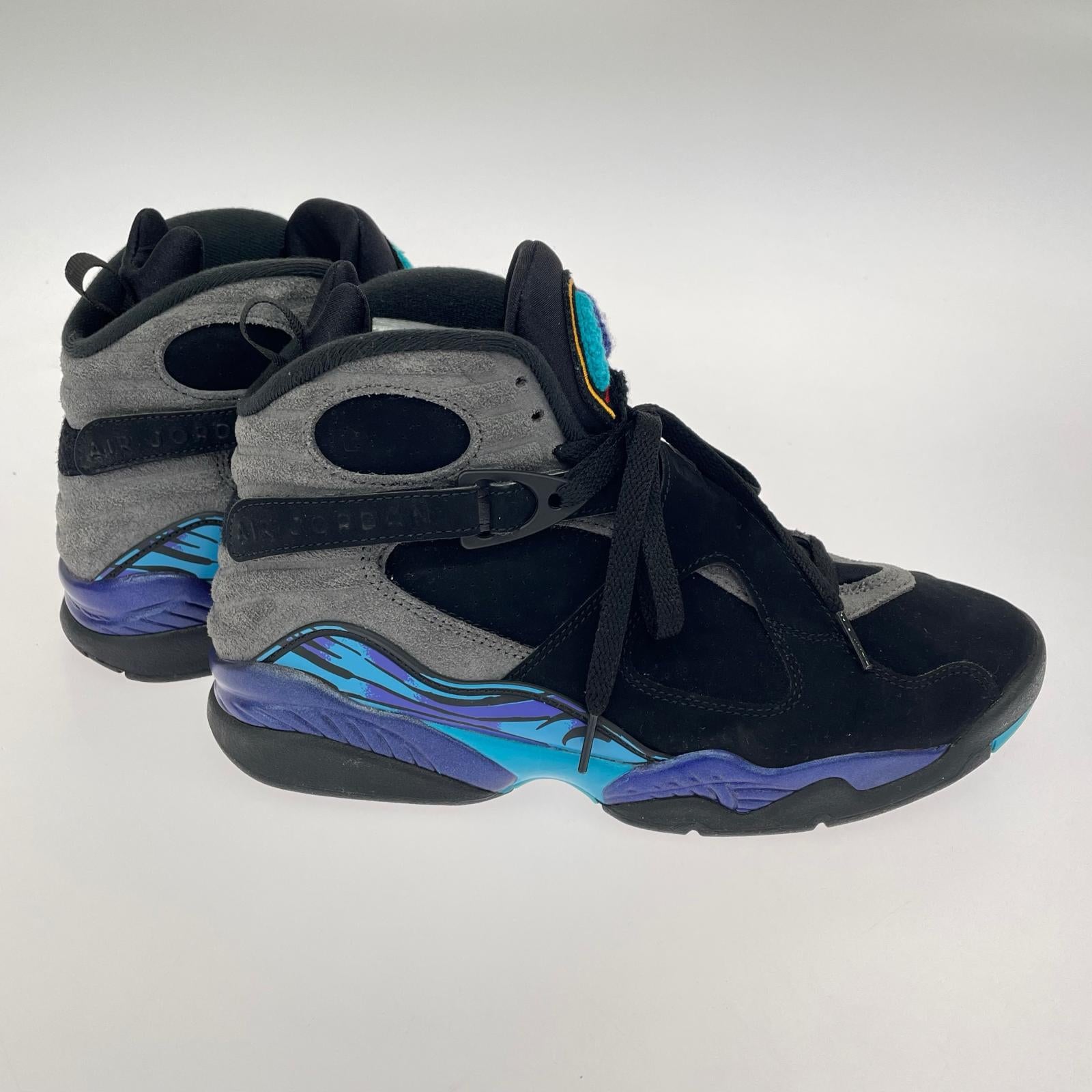 スニーカー Nike jordan 8 aqua 26cm (US8 UK7 1/2 EU42)