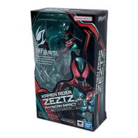 S.H.Figuarts 仮面ライダーゼッツ フィジカムインパクト 仮面ライダーゼッツ バンダイスピリッツ フィギュア/グッズ