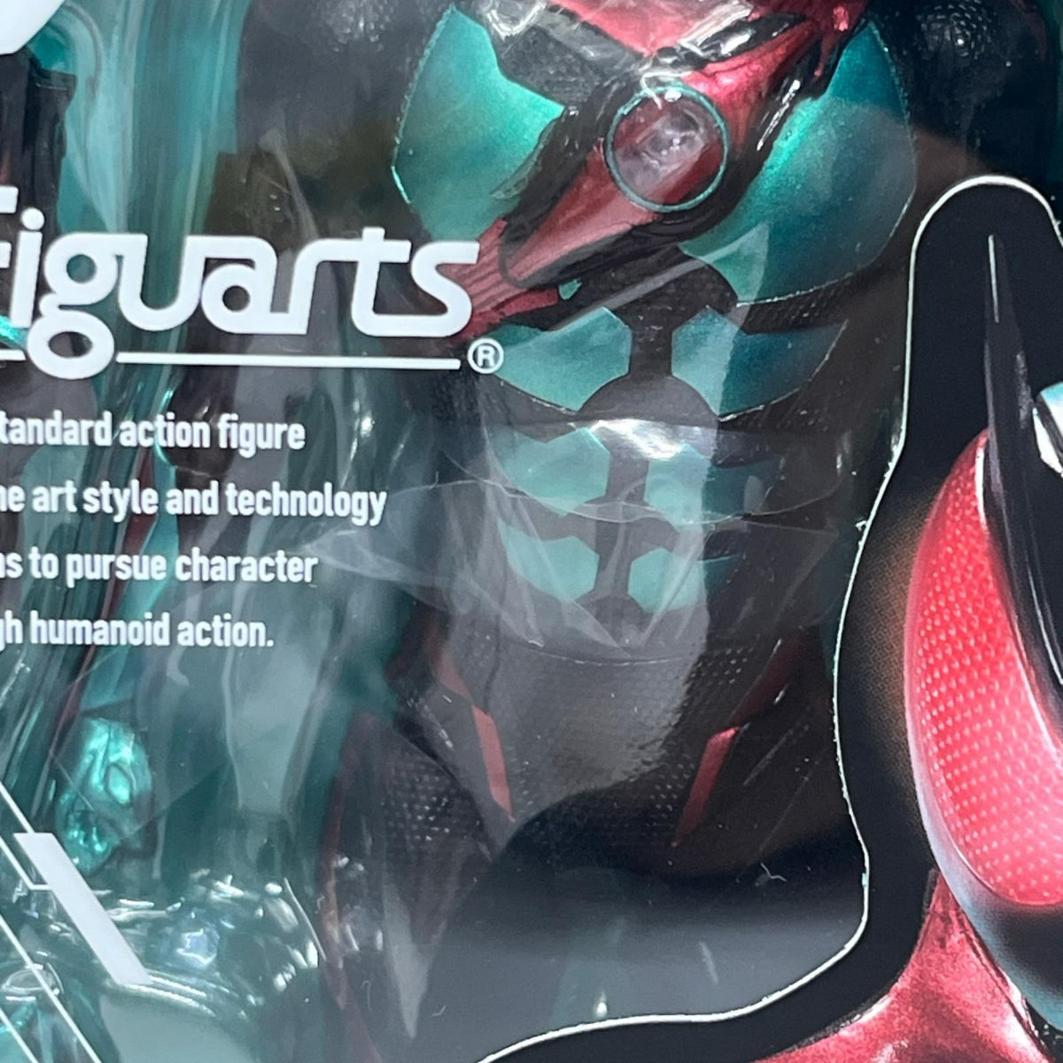 S.H.Figuarts 仮面ライダーゼッツ フィジカムインパクト 仮面ライダーゼッツ バンダイスピリッツ フィギュア/グッズ