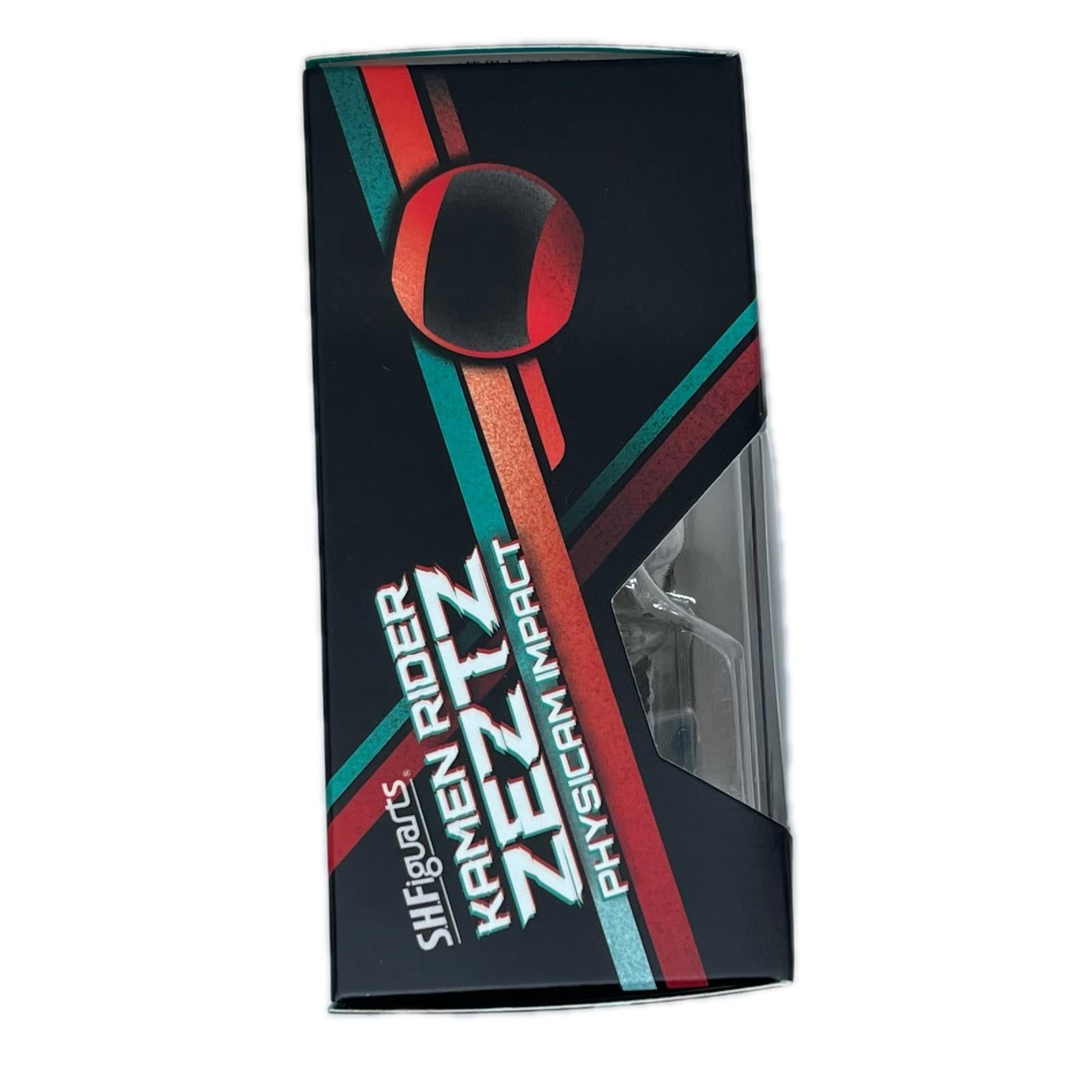 S.H.Figuarts 仮面ライダーゼッツ フィジカムインパクト 仮面ライダーゼッツ バンダイスピリッツ フィギュア/グッズ