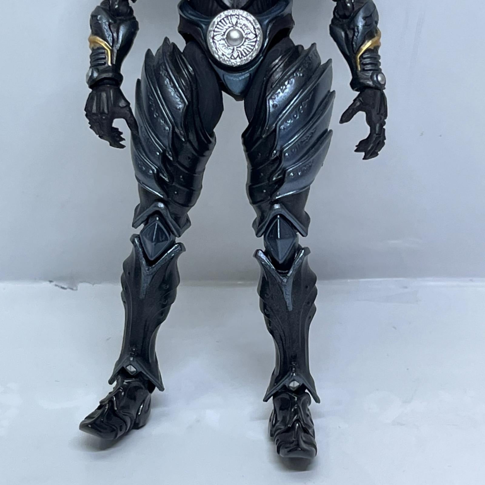 S.H.Figuarts 牙狼 流牙ver. 牙狼〈GARO〉闇を照らす者 バンダイ フィギュア/グッズ