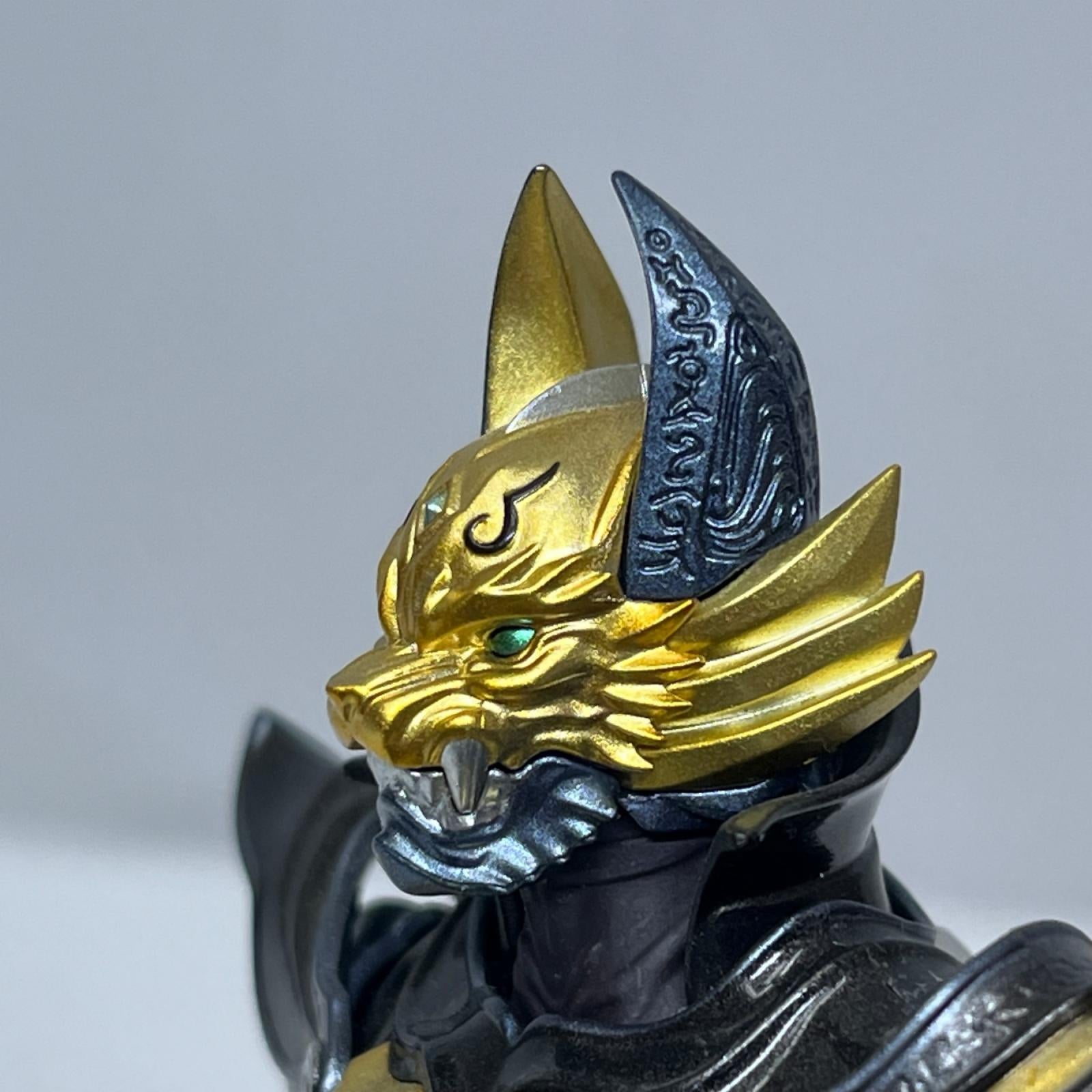 S.H.Figuarts 牙狼 流牙ver. 牙狼〈GARO〉闇を照らす者 バンダイ フィギュア/グッズ
