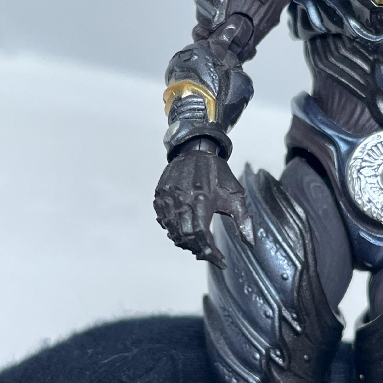 S.H.Figuarts 牙狼 流牙ver. 牙狼〈GARO〉闇を照らす者 バンダイ フィギュア/グッズ