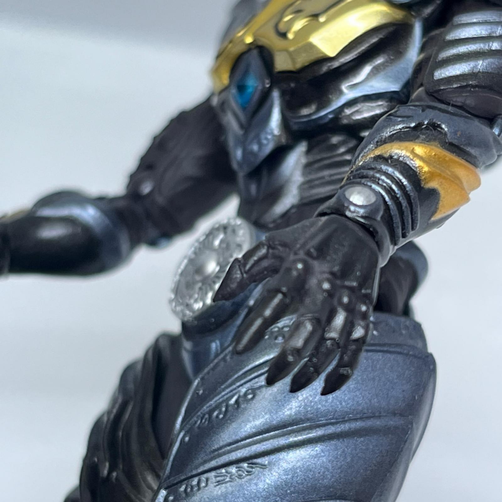 S.H.Figuarts 牙狼 流牙ver. 牙狼〈GARO〉闇を照らす者 バンダイ フィギュア/グッズ