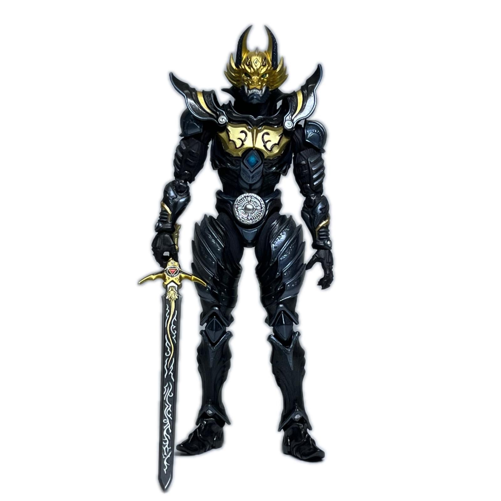 S.H.Figuarts 牙狼 流牙ver. 牙狼〈GARO〉闇を照らす者 バンダイ フィギュア/グッズ
