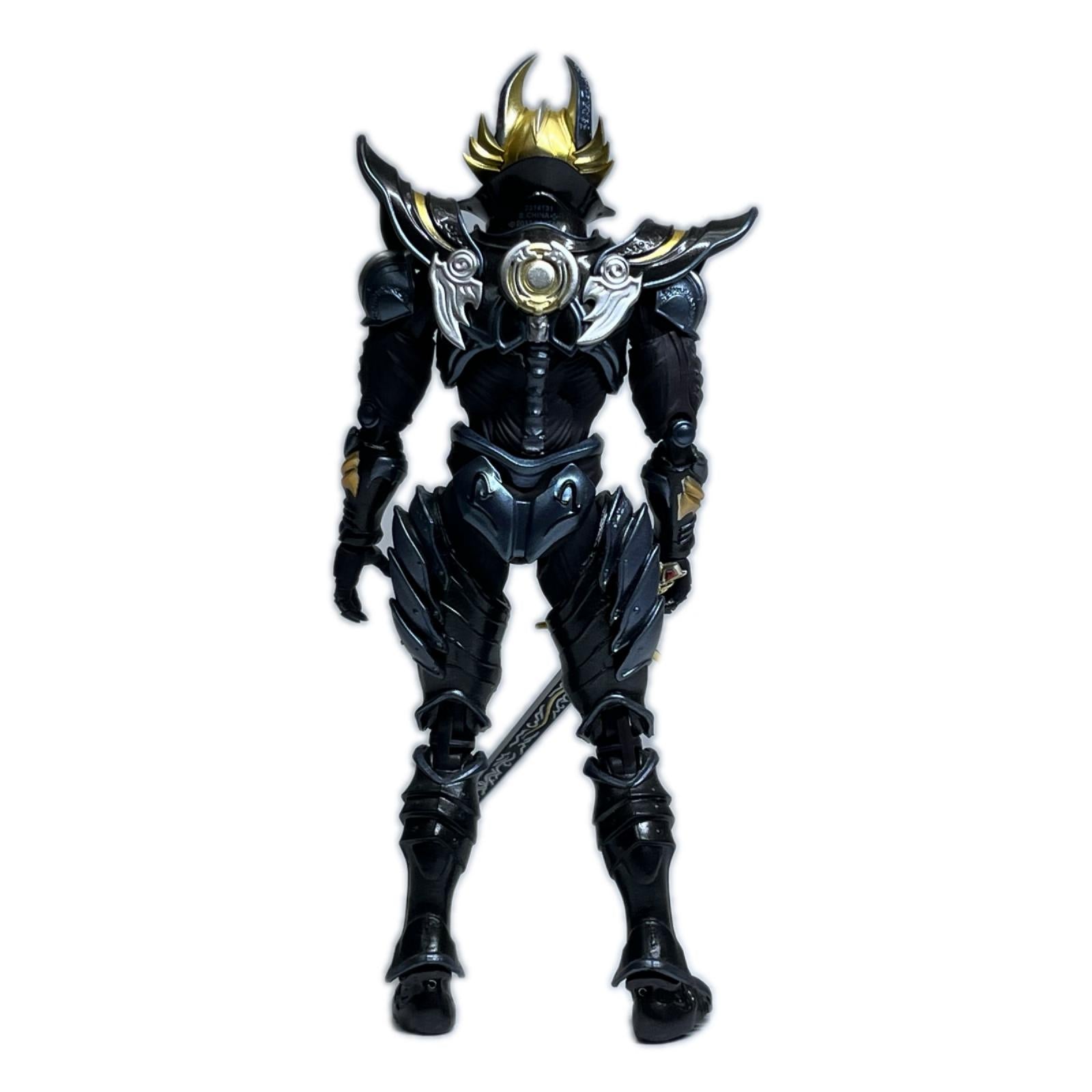 S.H.Figuarts 牙狼 流牙ver. 牙狼〈GARO〉闇を照らす者 バンダイ フィギュア/グッズ