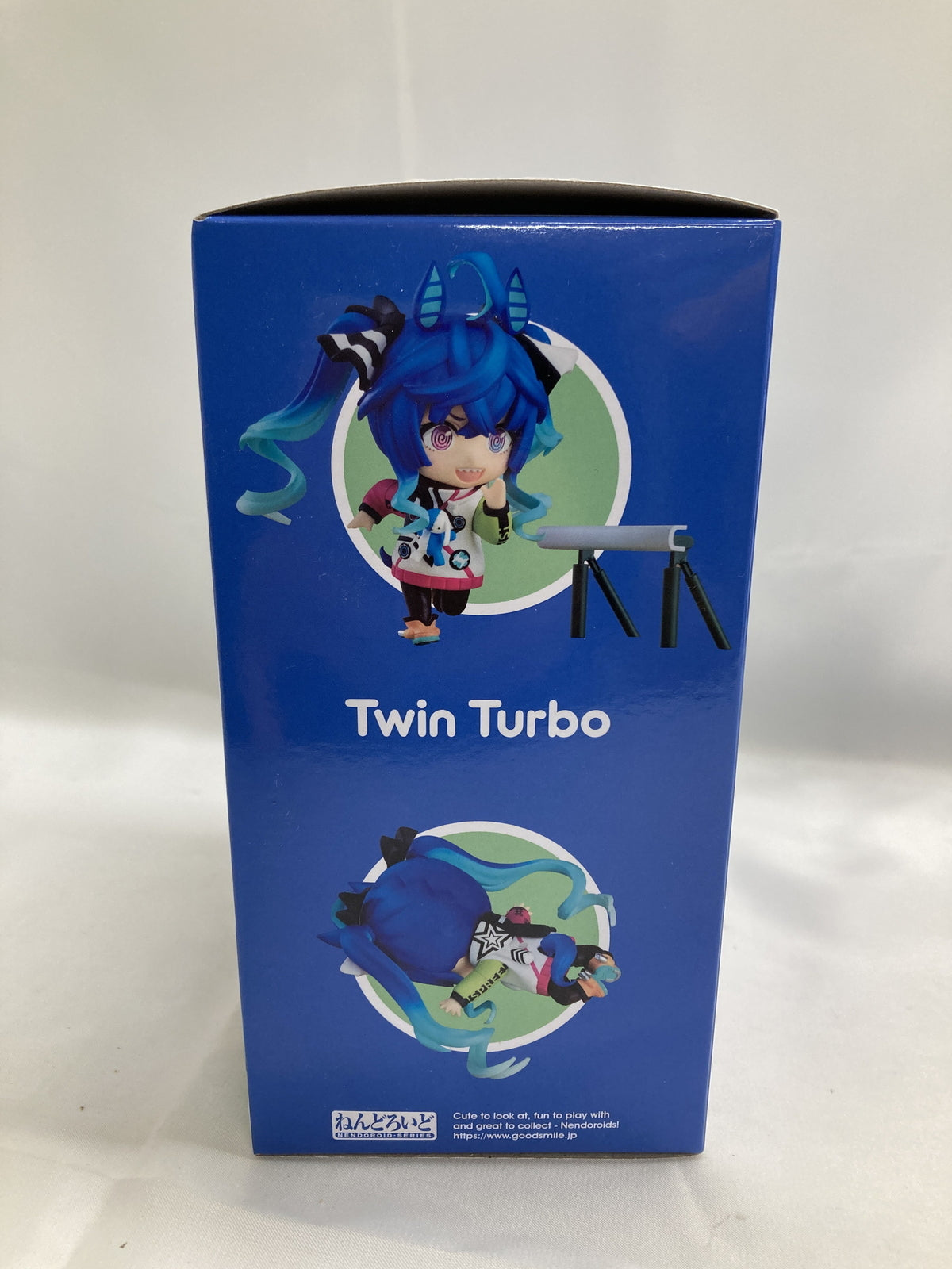 ねんどろいど ツインターボ フィギュア/グッズ