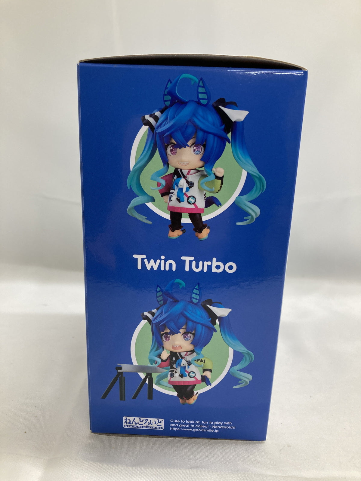 ねんどろいど ツインターボ フィギュア/グッズ