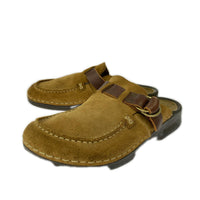 シューズ Footprints モカシンサンダル　42 27cm (US9 UK8 1/2 EU44) ベージュ