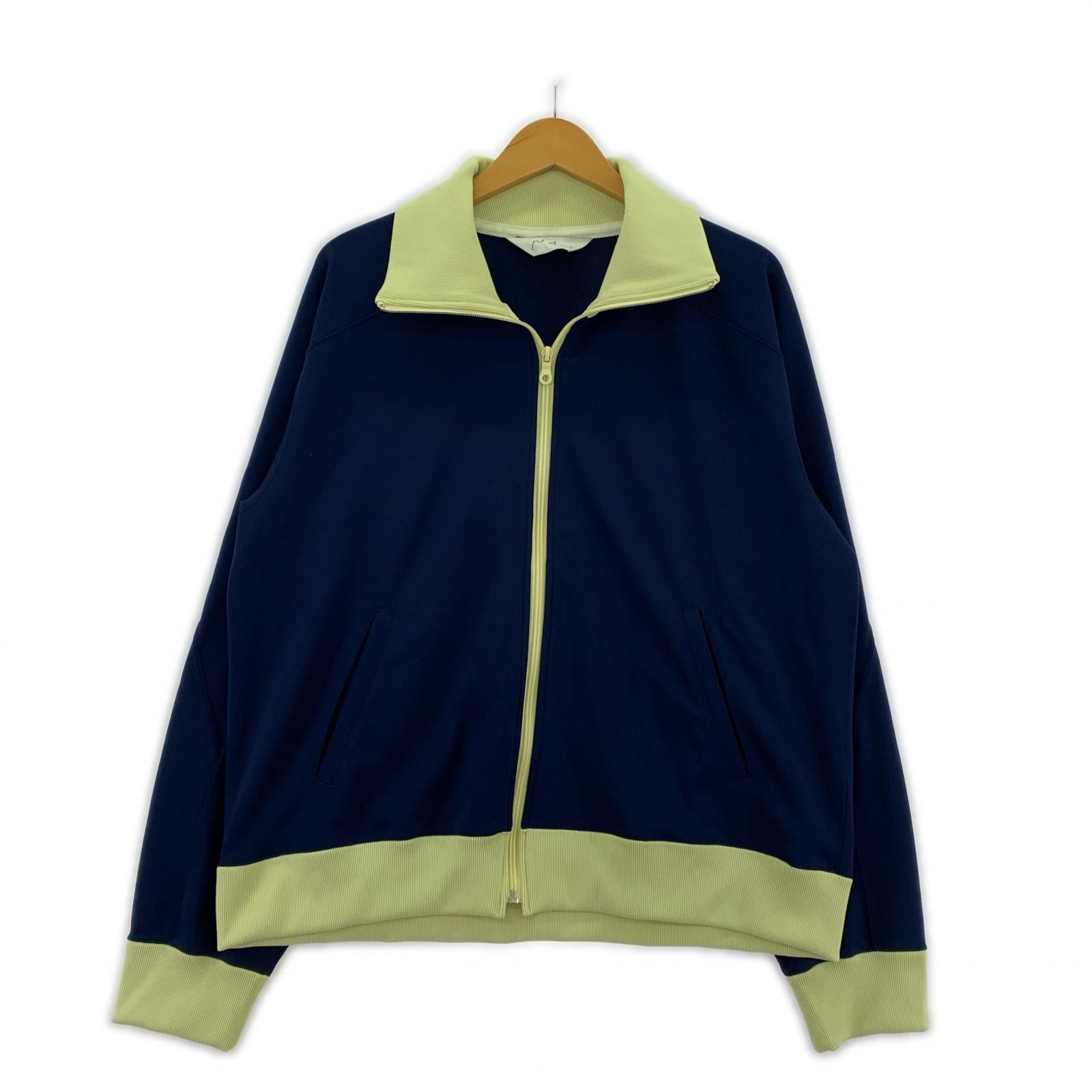 ジャケット 24SS DRIVERS TRACK JACKET 2 ネイビー