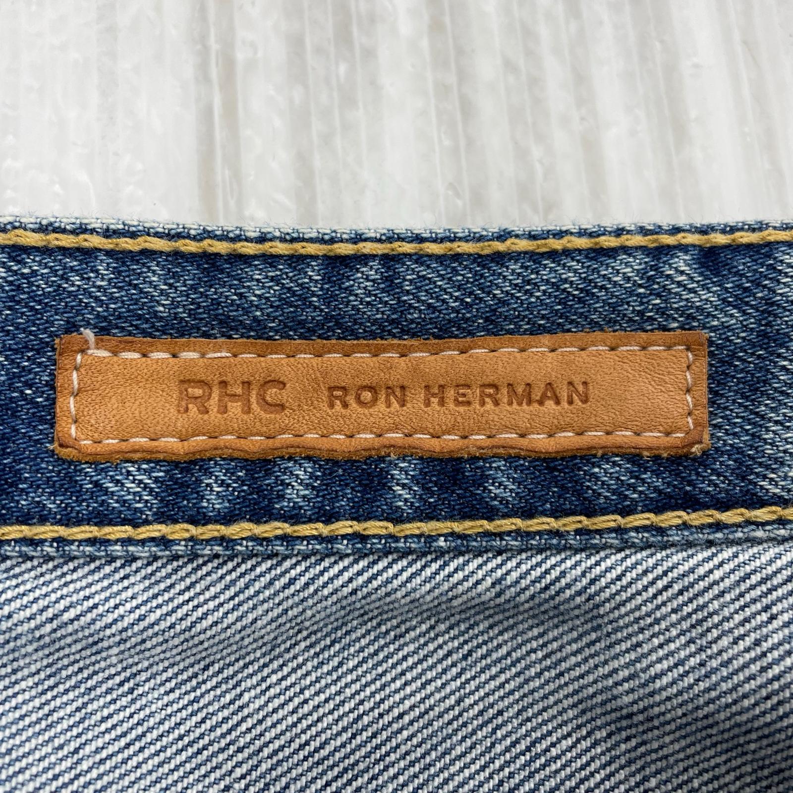 デニムパンツ Ron Herman デニム・ジーンズ 31 ブルー