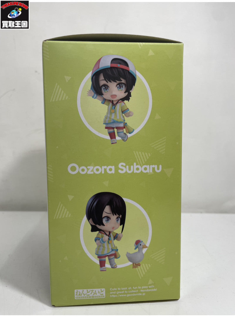 ねんどろいど 大空スバル ホロライブプロダクション フィギュア/グッズ