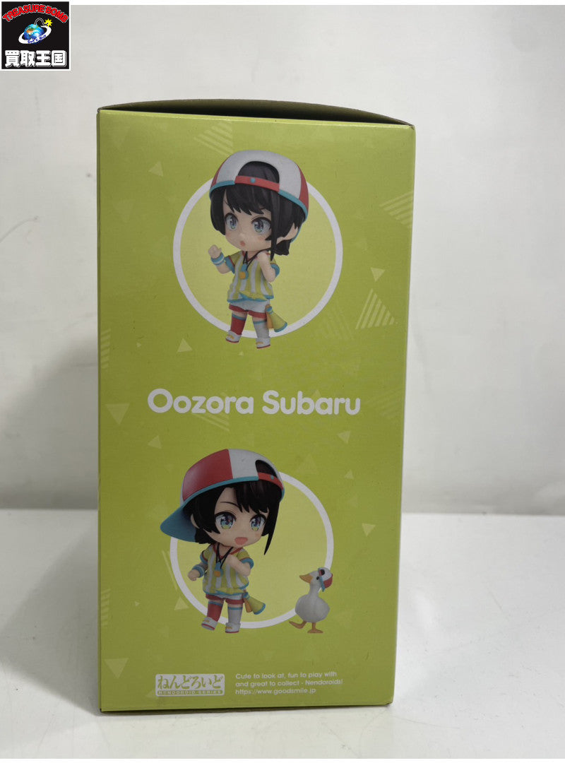 ねんどろいど 大空スバル ホロライブプロダクション フィギュア/グッズ