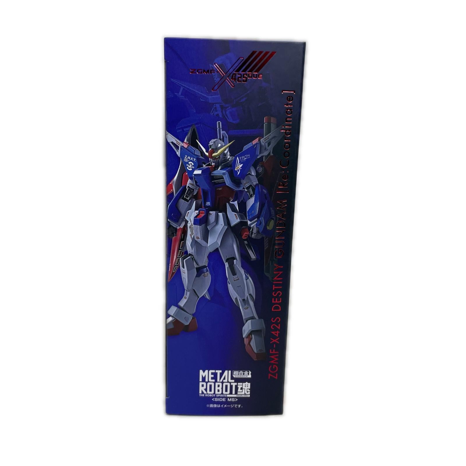 METAL ROBOT魂 デスティニーガンダム ガンダム フィギュア/グッズ