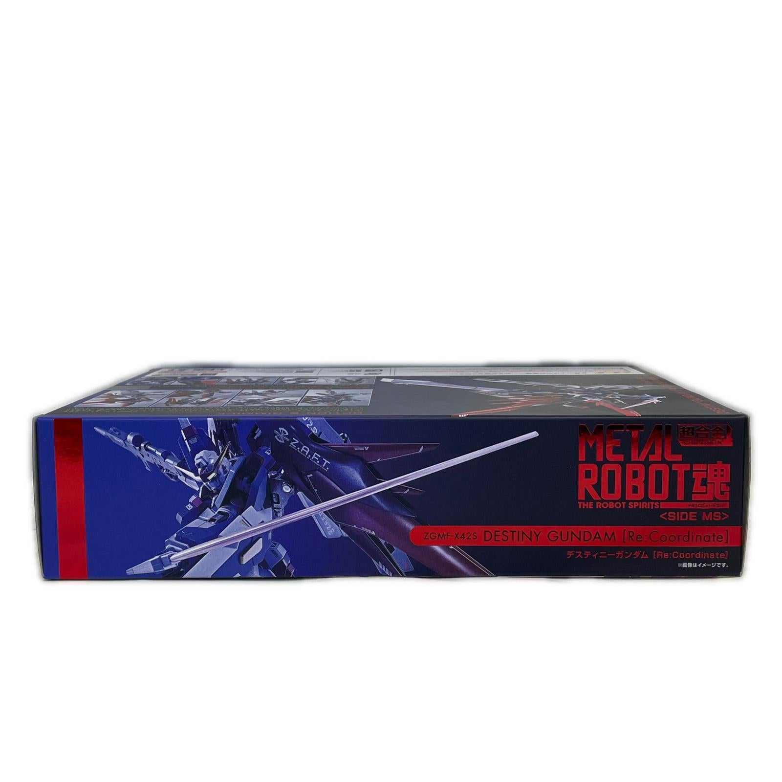 METAL ROBOT魂 デスティニーガンダム ガンダム フィギュア/グッズ