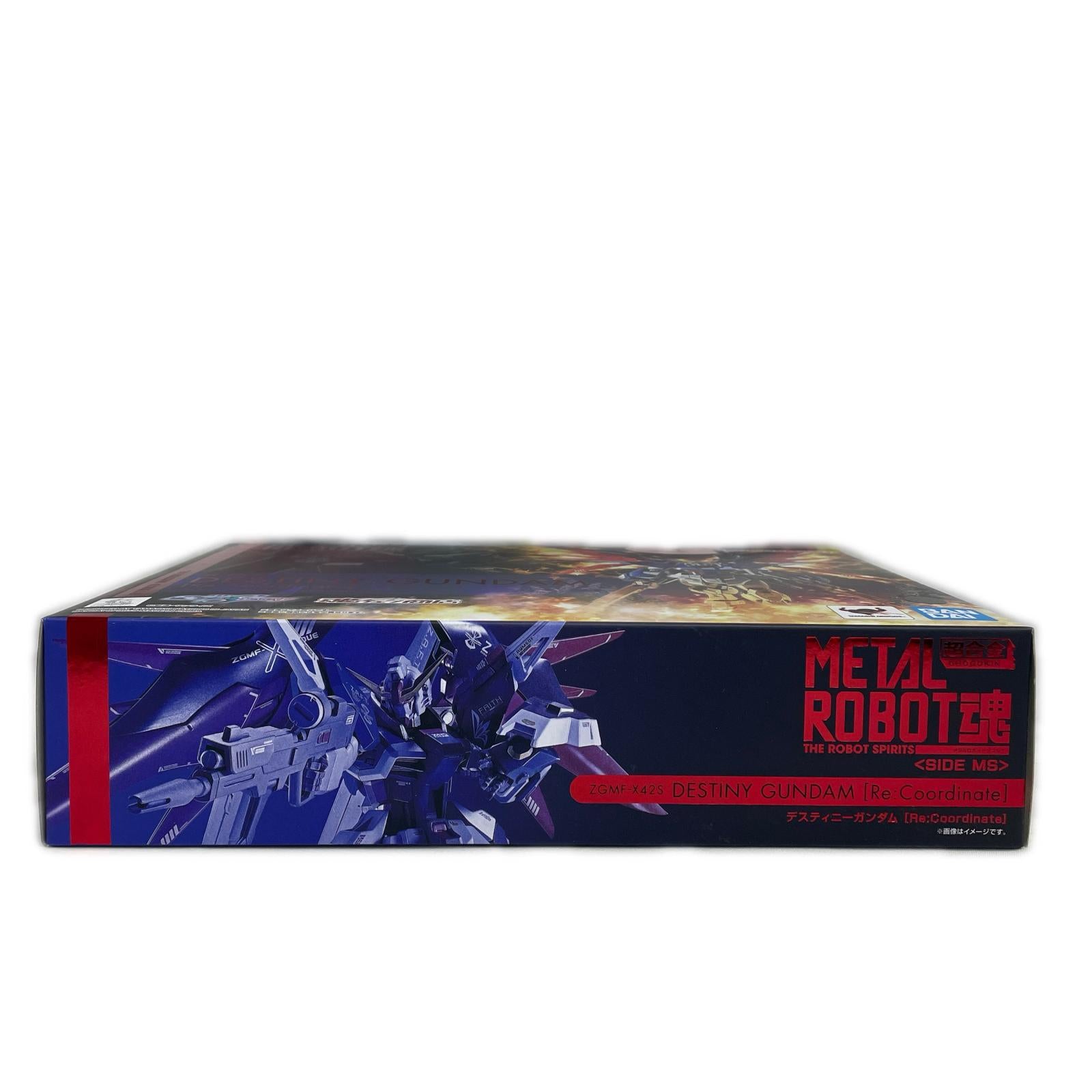 METAL ROBOT魂 デスティニーガンダム ガンダム フィギュア/グッズ