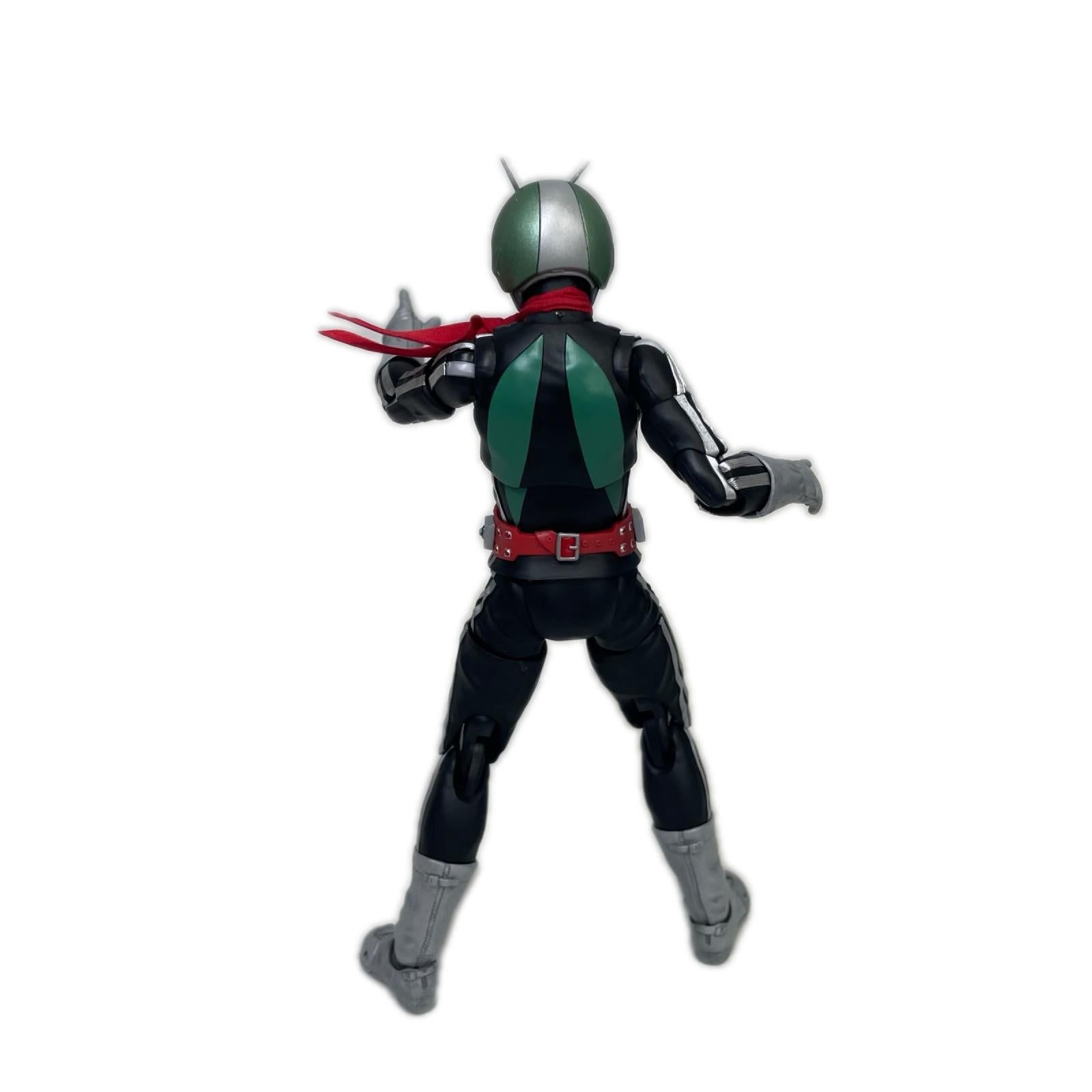 S.H.Figuarts(真骨彫製法) 仮面ライダー新1号 仮面ライダー フィギュア/グッズ