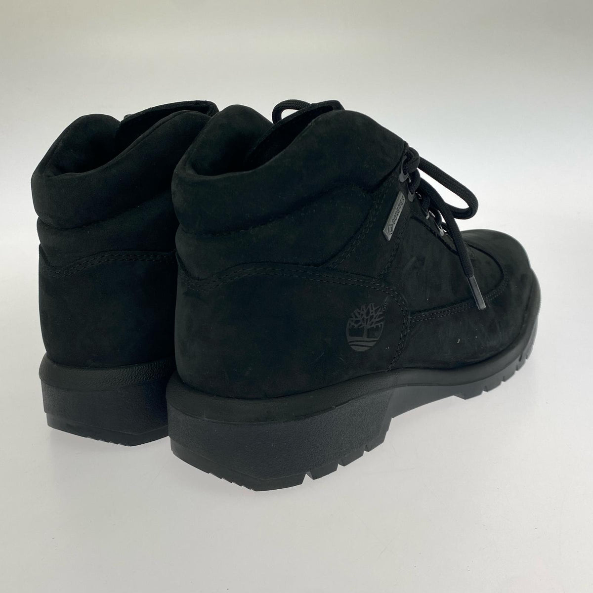 ブーツ ×APPLE BUTTER STORE×BEAMS Field Boots 26cm (US8 UK7 1/2 EU42) ブラック