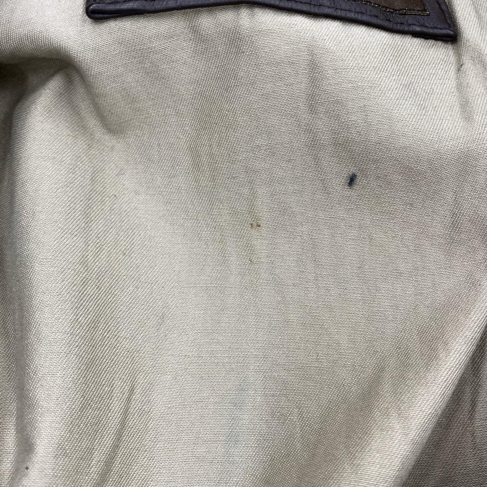 レザージャケット 00s ブラウン （L) L ブラウン