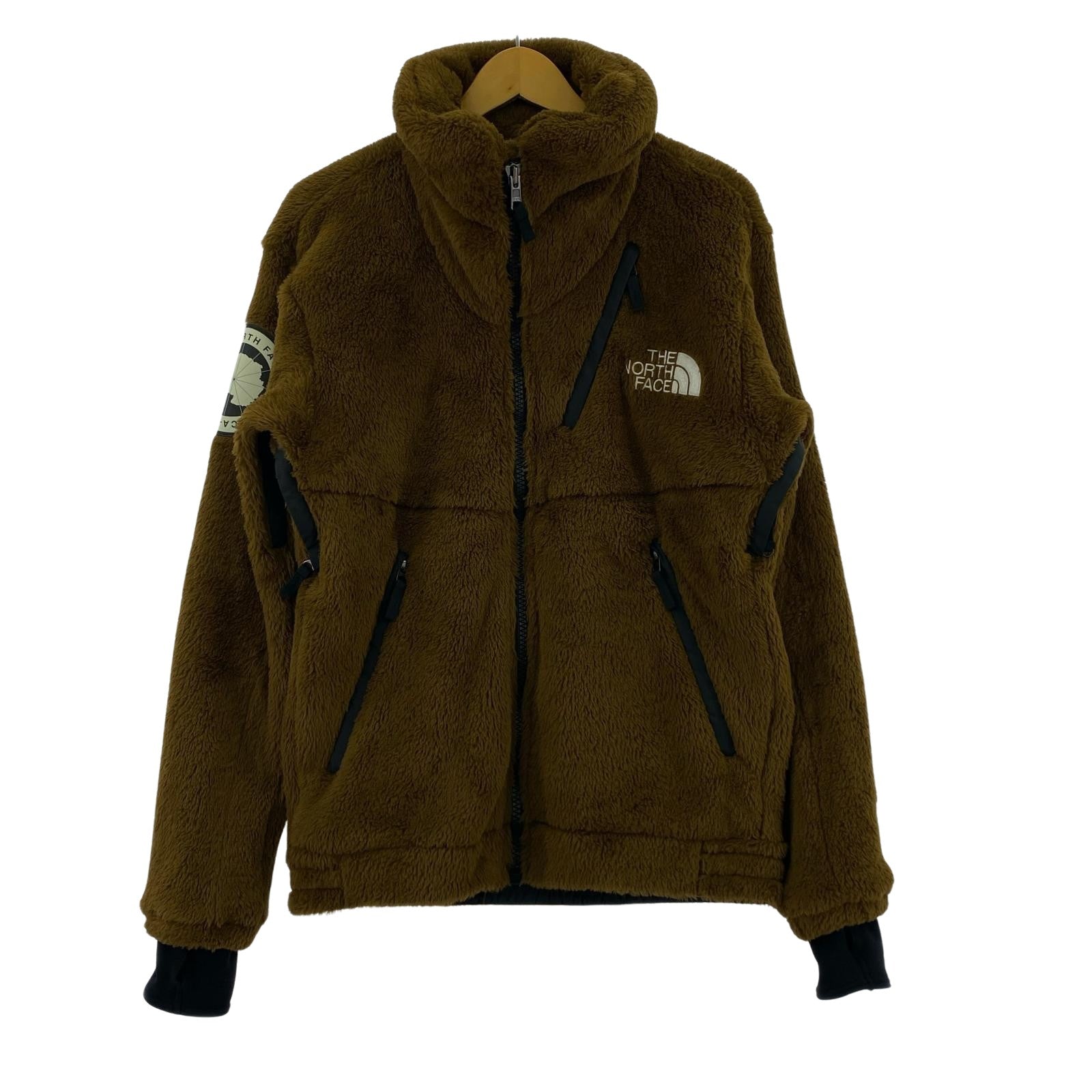 ジャケット ANTARCTICA VERSA LOFT JACKET (L) L ブラウン