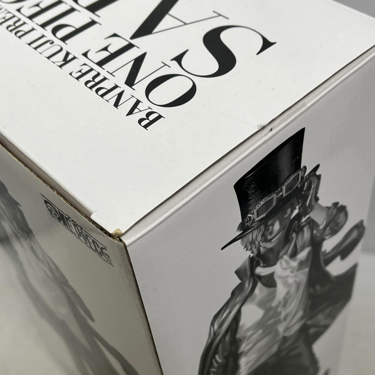 バンプレくじ PREMIUM サボ ブラシカラー ワンピース バンダイスピリッツ フィギュア/グッズ