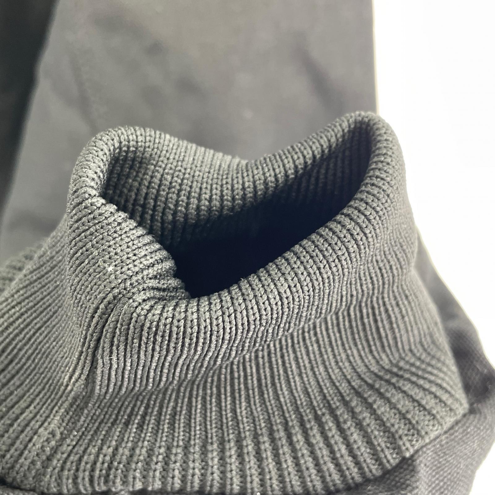 ジャケット アクティブパーカー LOOSE FIT ブラック (XL) ブラック