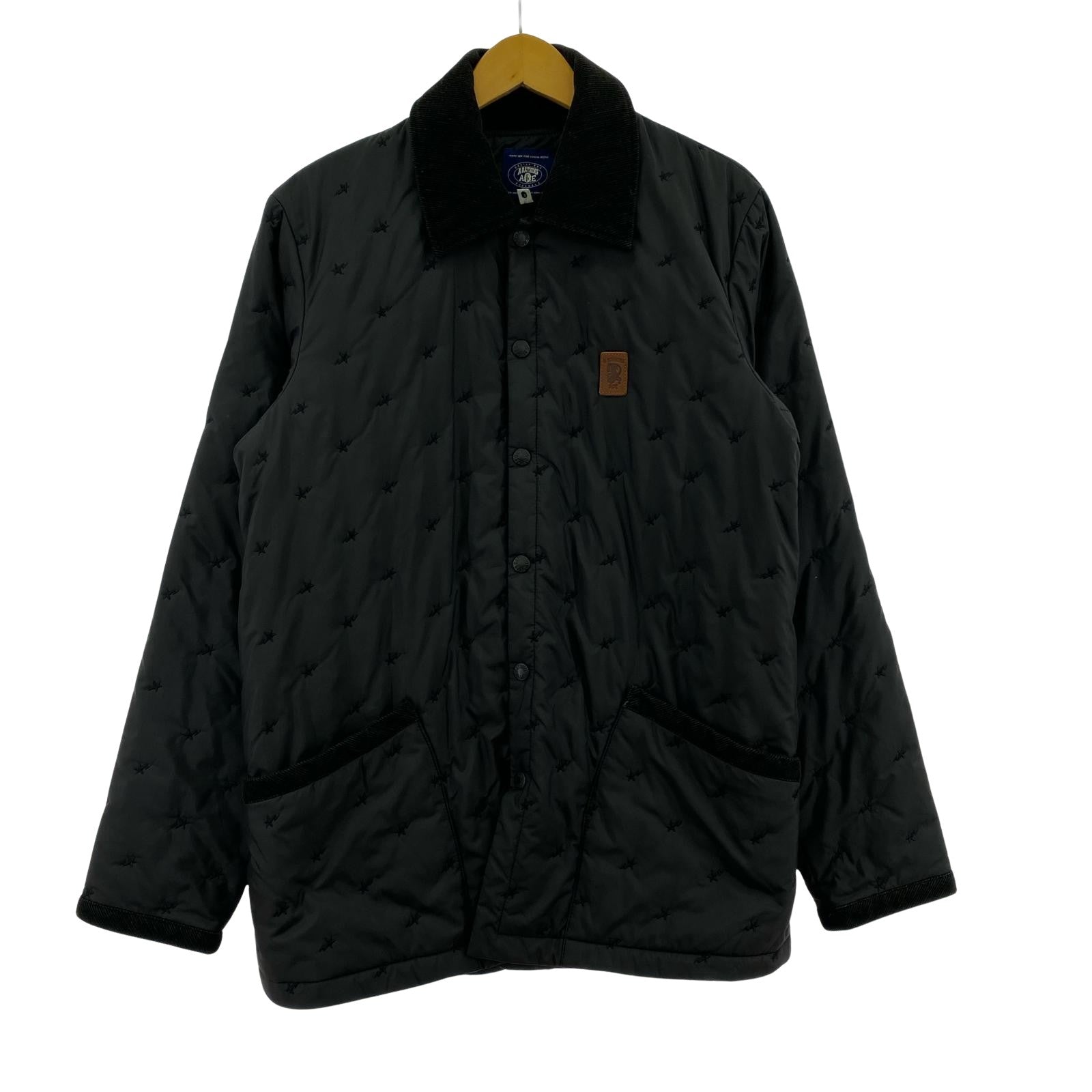 ジャケット 1860-140-015 M ブラック