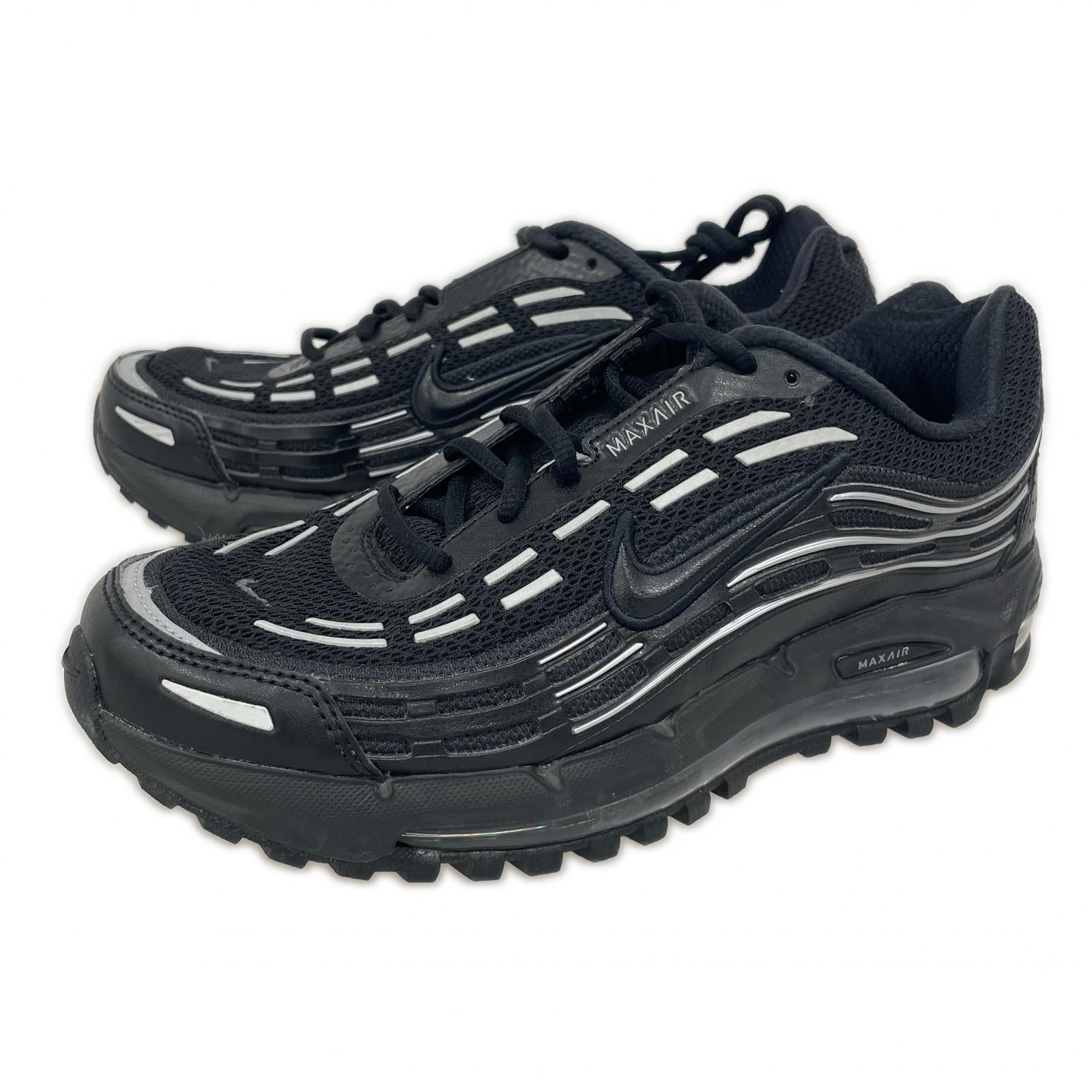 スニーカー AIR MAX TL 26.5cm ブラック 26.5cm (US8 1/2 UK8 EU43) ブラック