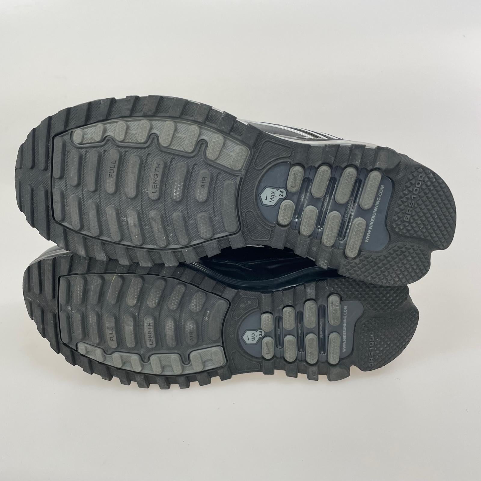 スニーカー AIR MAX TL 26.5cm ブラック 26.5cm (US8 1/2 UK8 EU43) ブラック