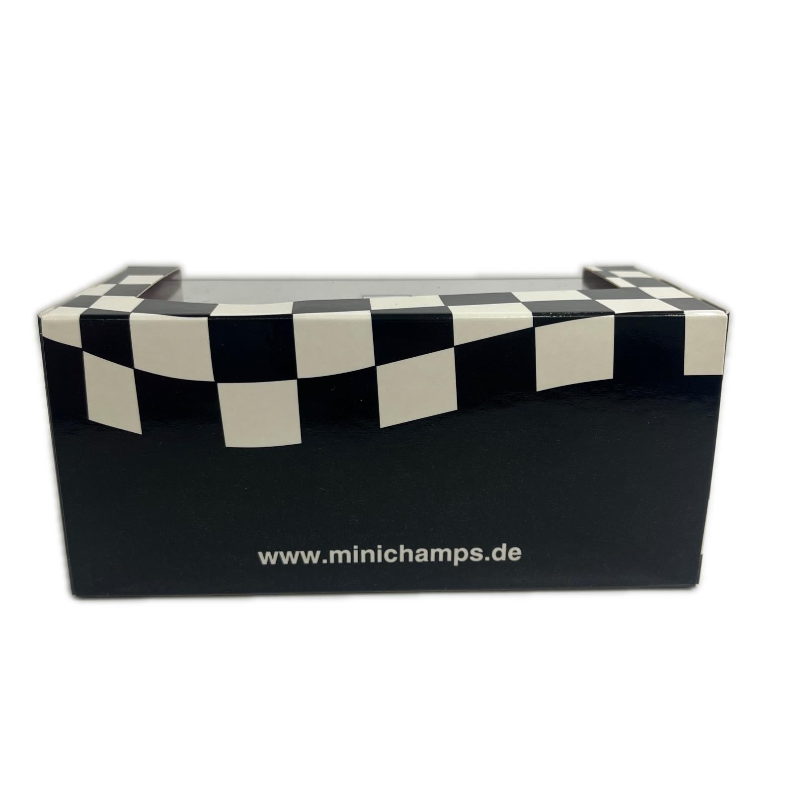 フォード カプリ ターボ Gr.5 アイフェルレンネン DRM 1982 フォード カプリ ターボ Gr.5 アイフェルレンネン DRM 1982 MINICHAMPS スケールカー