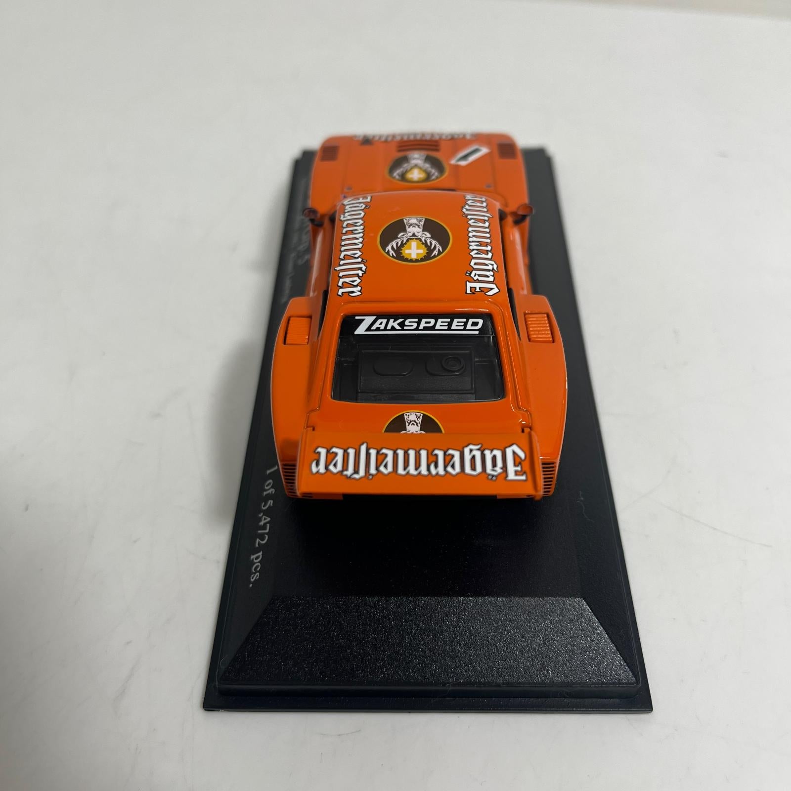 フォード カプリ ターボ Gr.5 アイフェルレンネン DRM 1982 フォード カプリ ターボ Gr.5 アイフェルレンネン DRM 1982 MINICHAMPS スケールカー