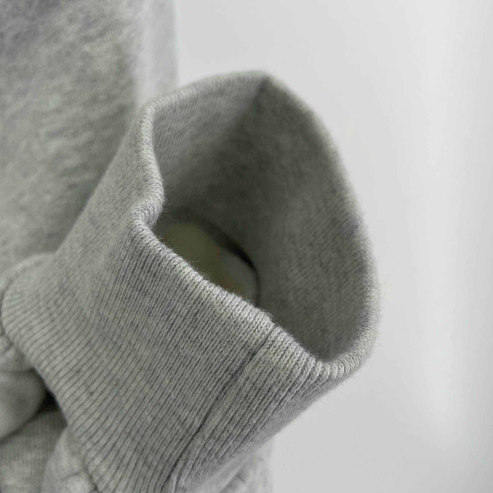 スウェット ロゴスウェット グレー (XL) グレー