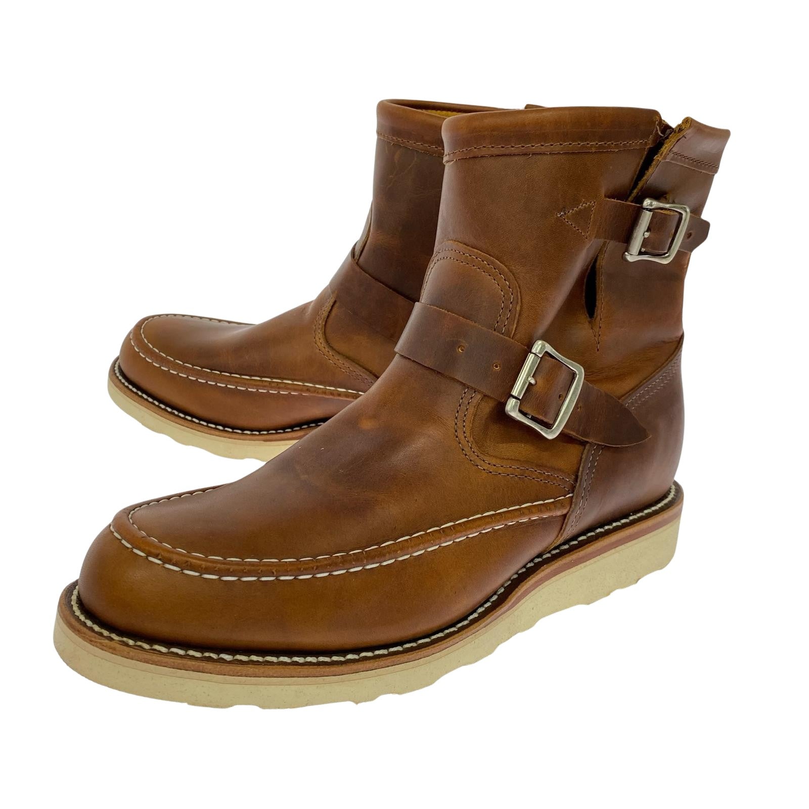 ブーツ 7inch HIGHLANDER BOOTS（26.5） 26.5cm (US8 1/2 UK8 EU43) ブラウン