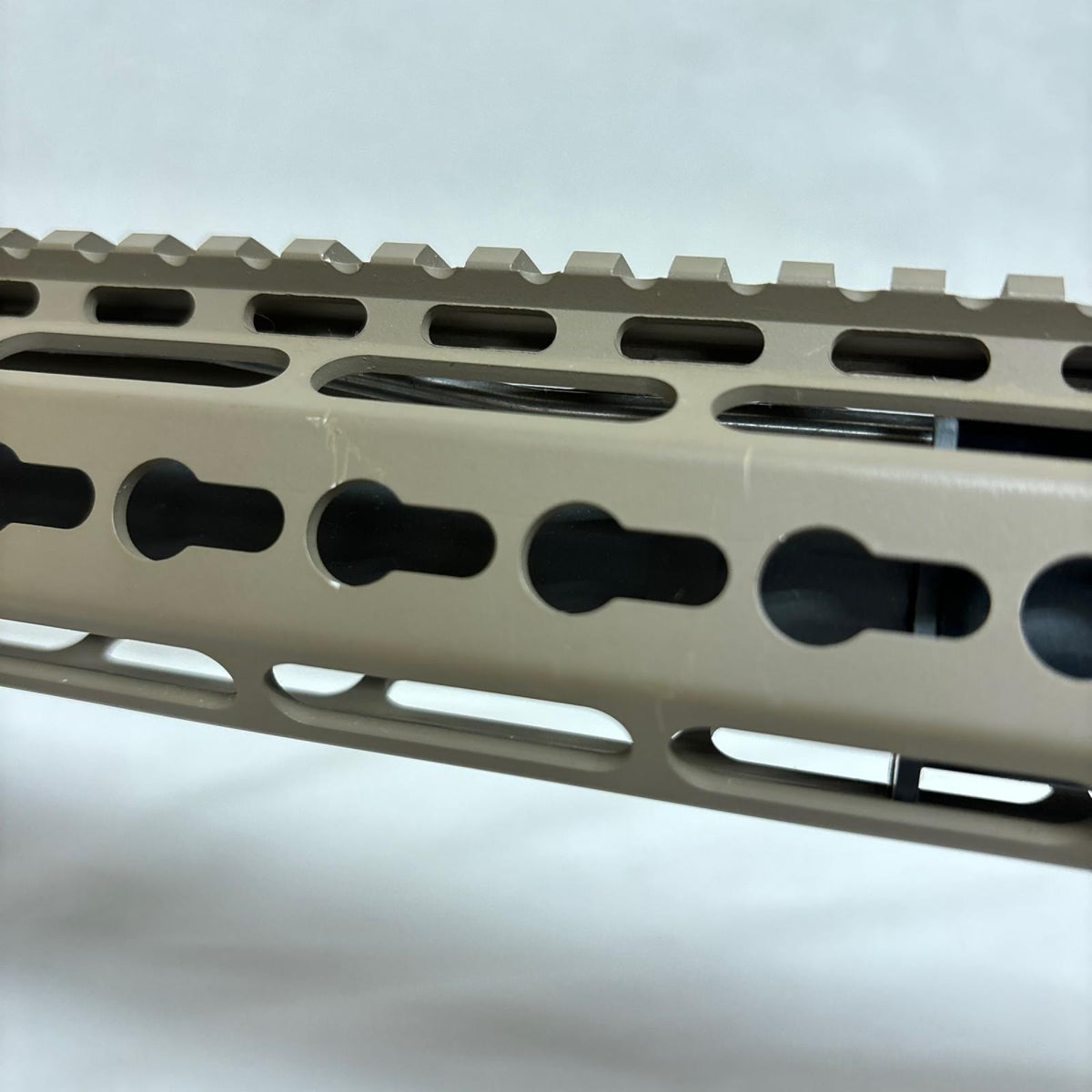 ARES　M4-KM15 ARES ガン