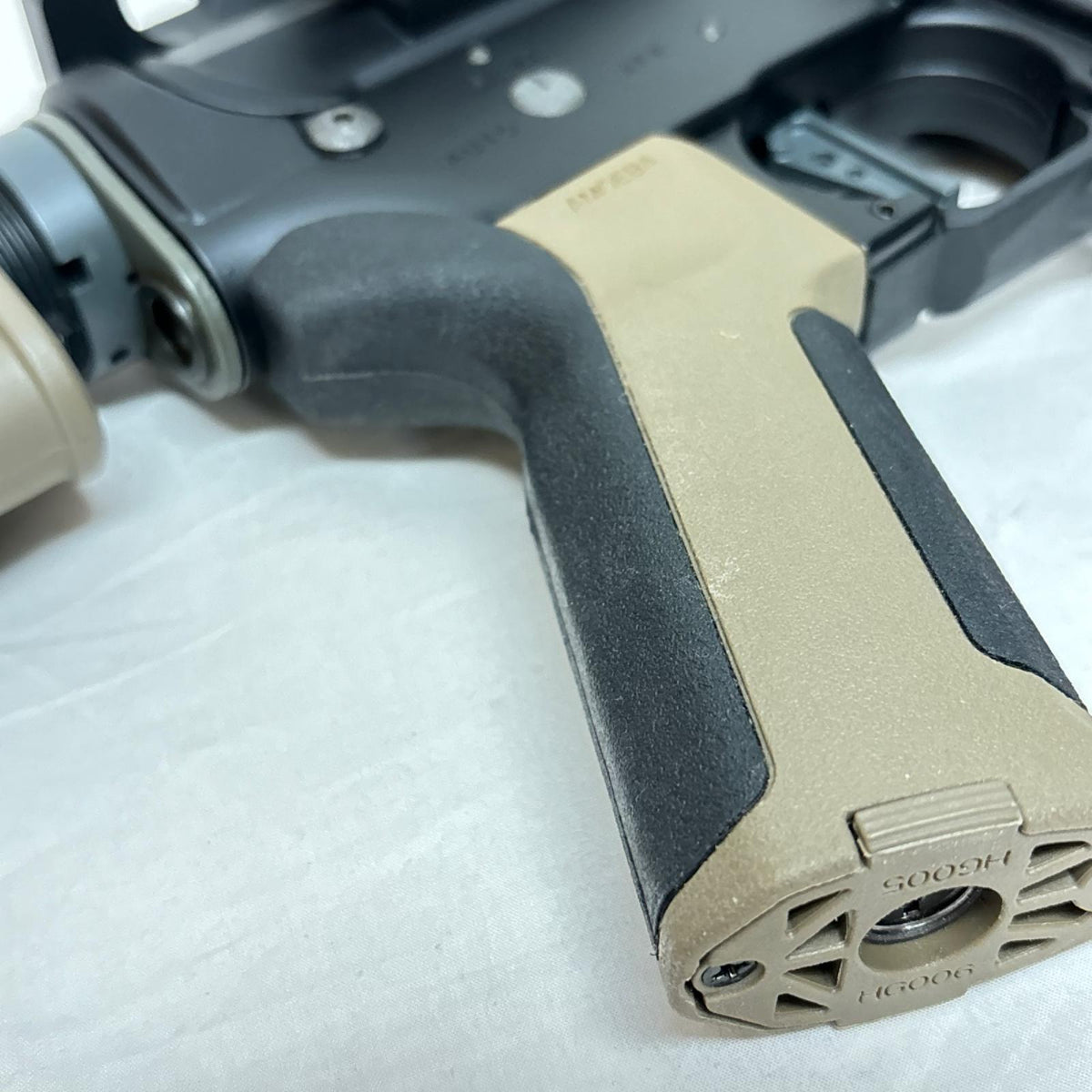 ARES　M4-KM15 ARES ガン