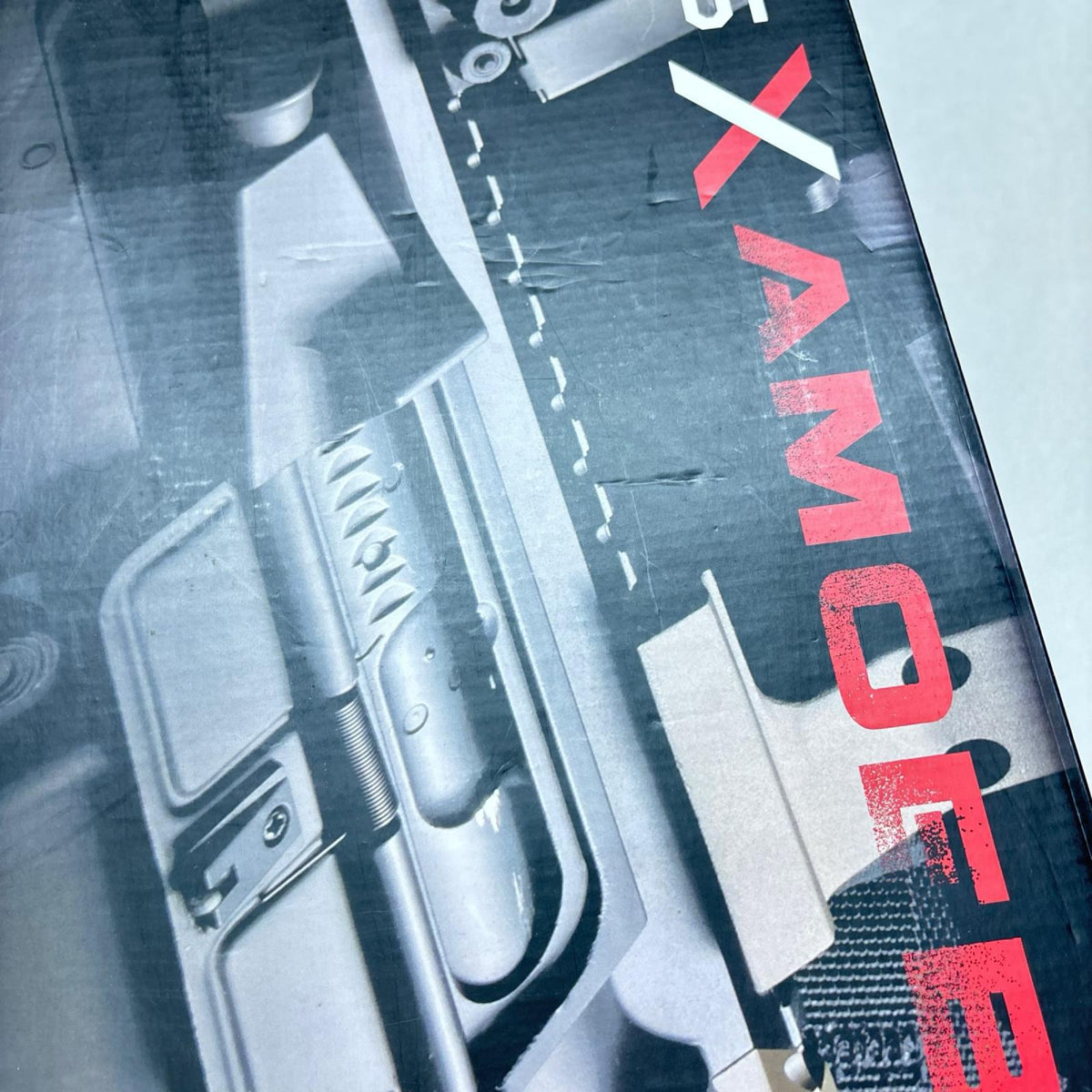ARES　M4-KM15 ARES ガン