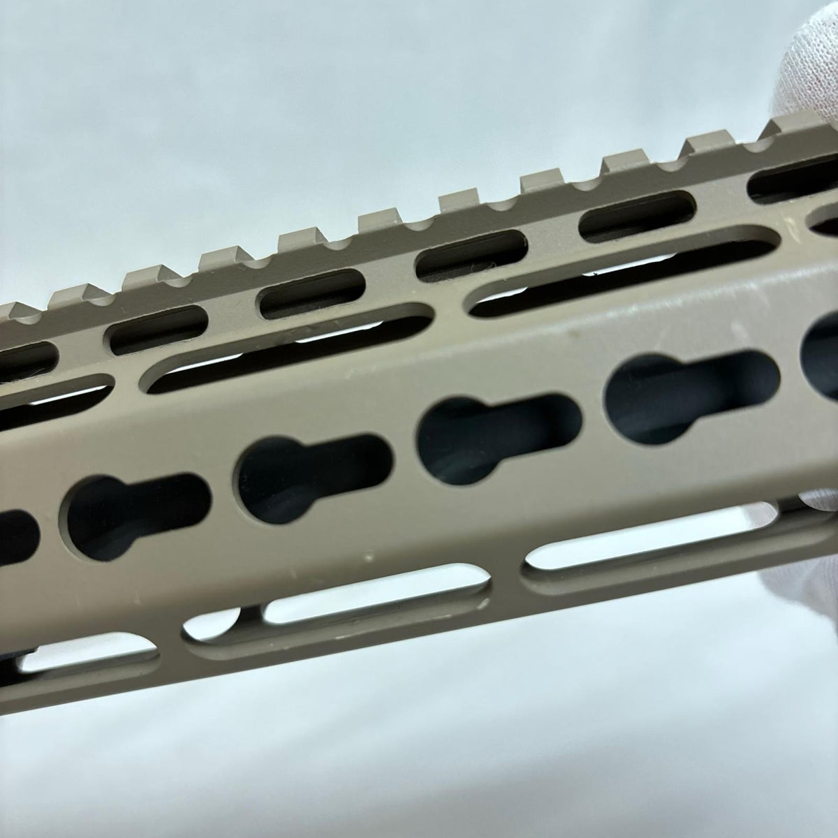 ARES　M4-KM15 ARES ガン