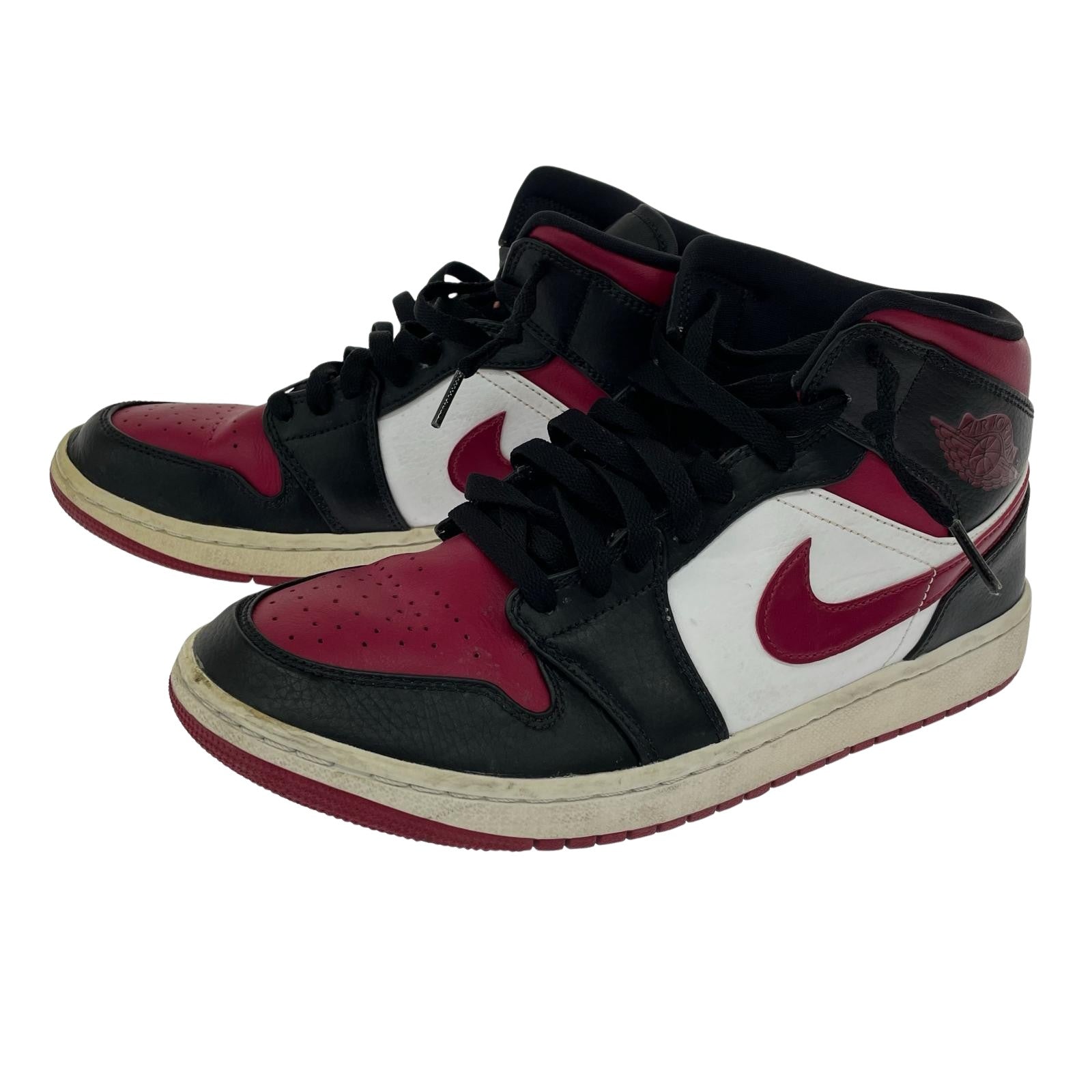 スニーカー AIR JORDAN 1 MID/27.5cm/554724-066 27.5cm (US9 1/2 UK9 EU45)