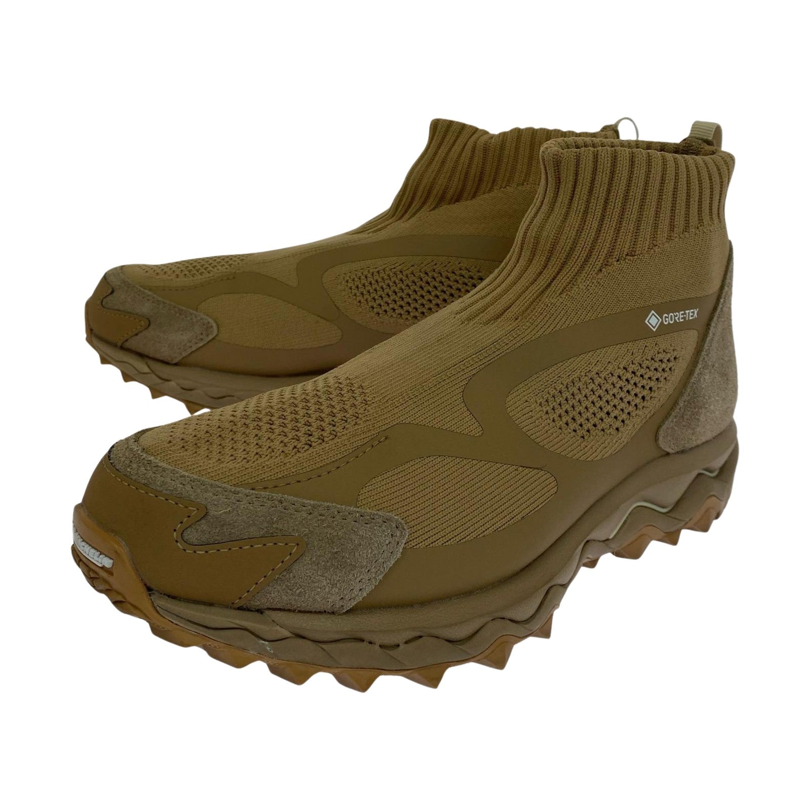 スニーカー WAVE MUJIN TL MID GTX nonnative 25.5cm (US7 1/2 UK7 EU41) ブラウン