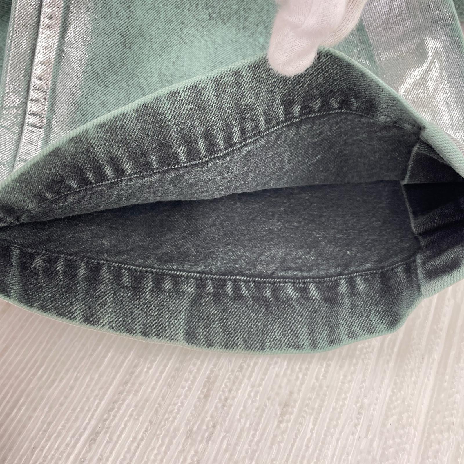 デニムパンツ SUBLATIONS WIDE SEAM DENIM BAGGY PANT 0
