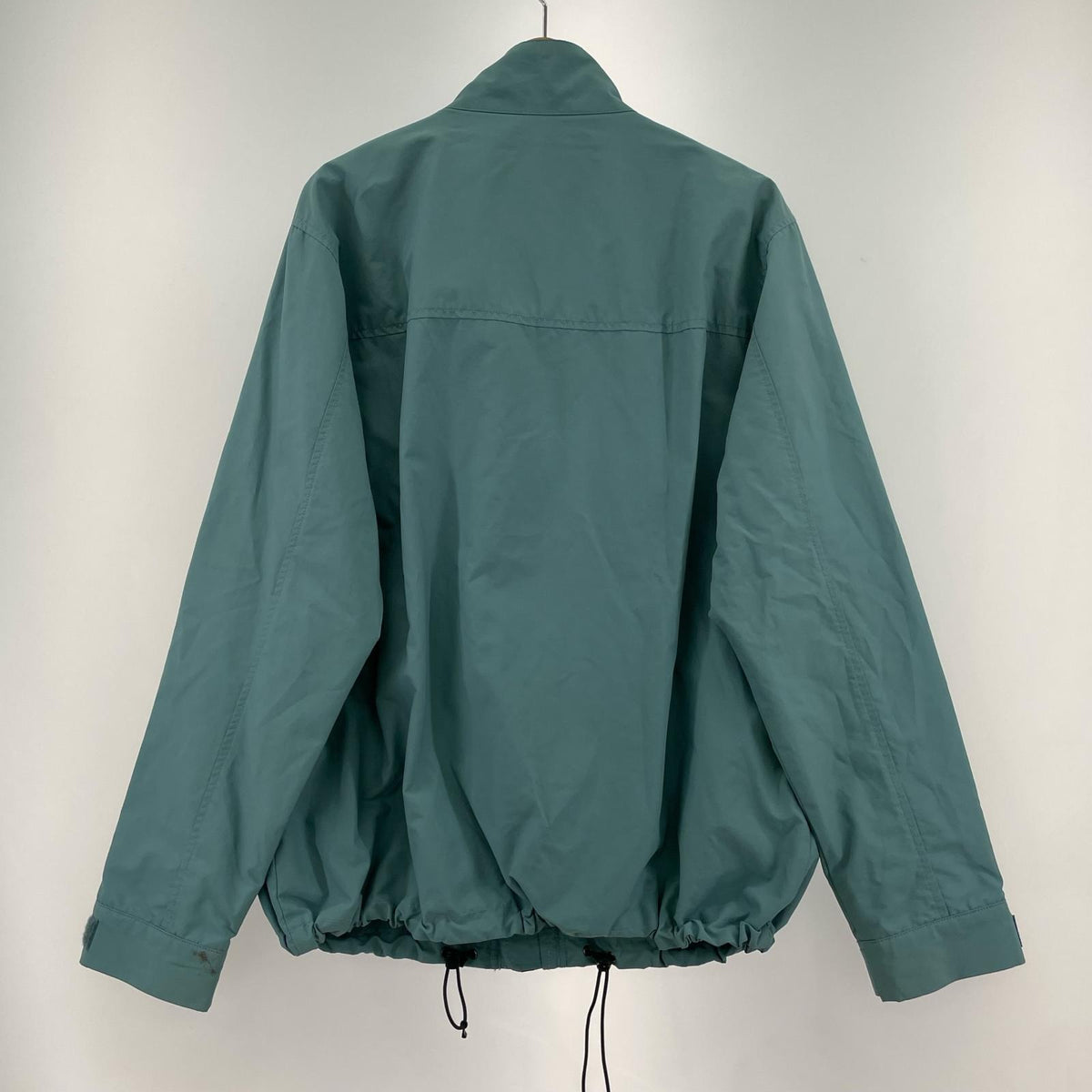 ジャケット STUSSY CARGO JACKET カーゴジャケット M ブルー M ブルー