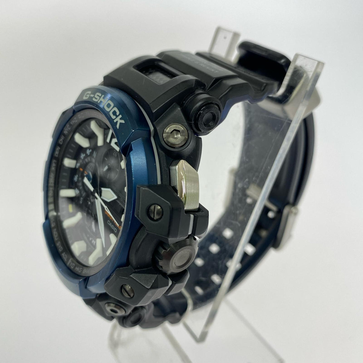腕時計 GPW-2000 ｸﾞﾗﾋﾞﾃｨﾏｽﾀｰ 腕時計