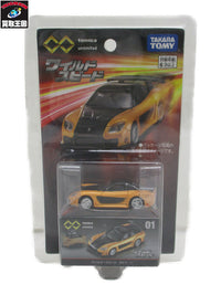 TOMIX マルチレールクリーニングカー 青 鉄道模型車両