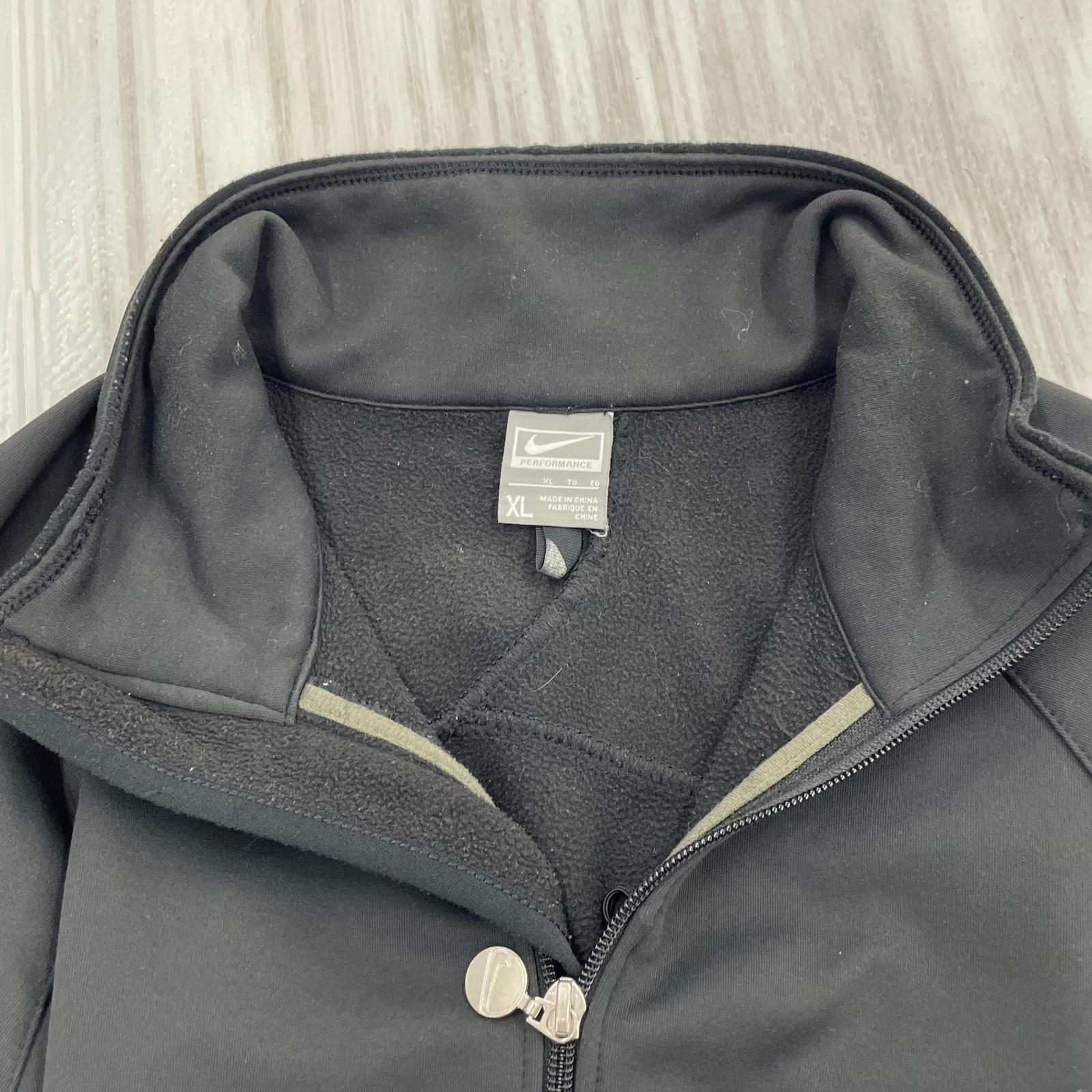 ジャケット NIKE Performance Jacket BLK XL ブラック