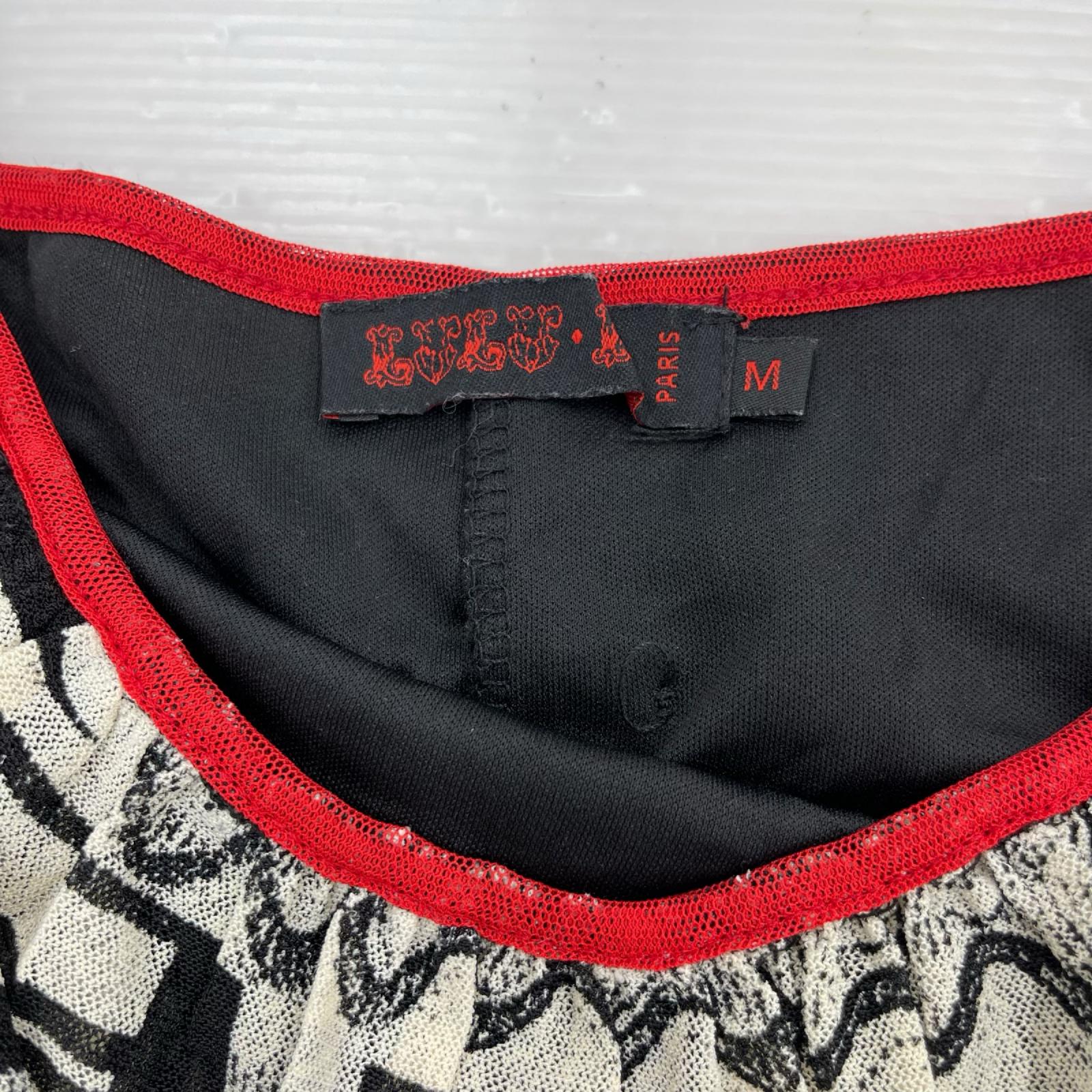 ワンピース LULU・H M BLK M ブラック
