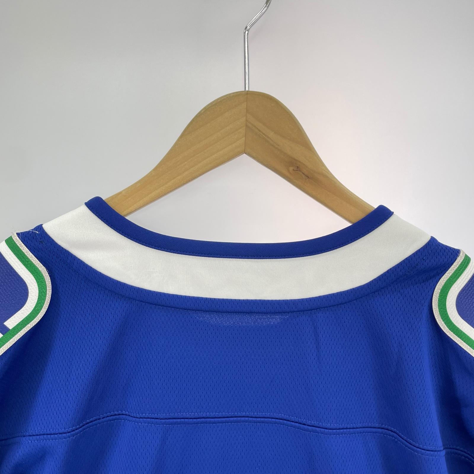 長袖Ｔシャツ fannatics 青 M ブルー
