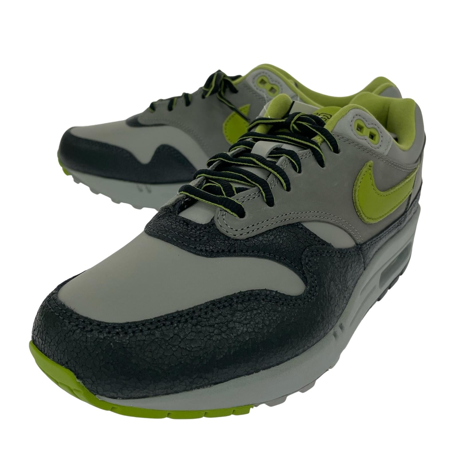 スニーカー ×HUF air max 1 sp (27.5) 27.5cm (US9 1/2 UK9 EU45) グレー