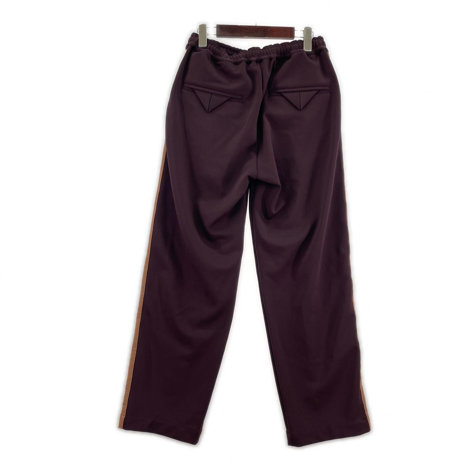 パンツ LACE TAPE TRACK PANTS (M) M