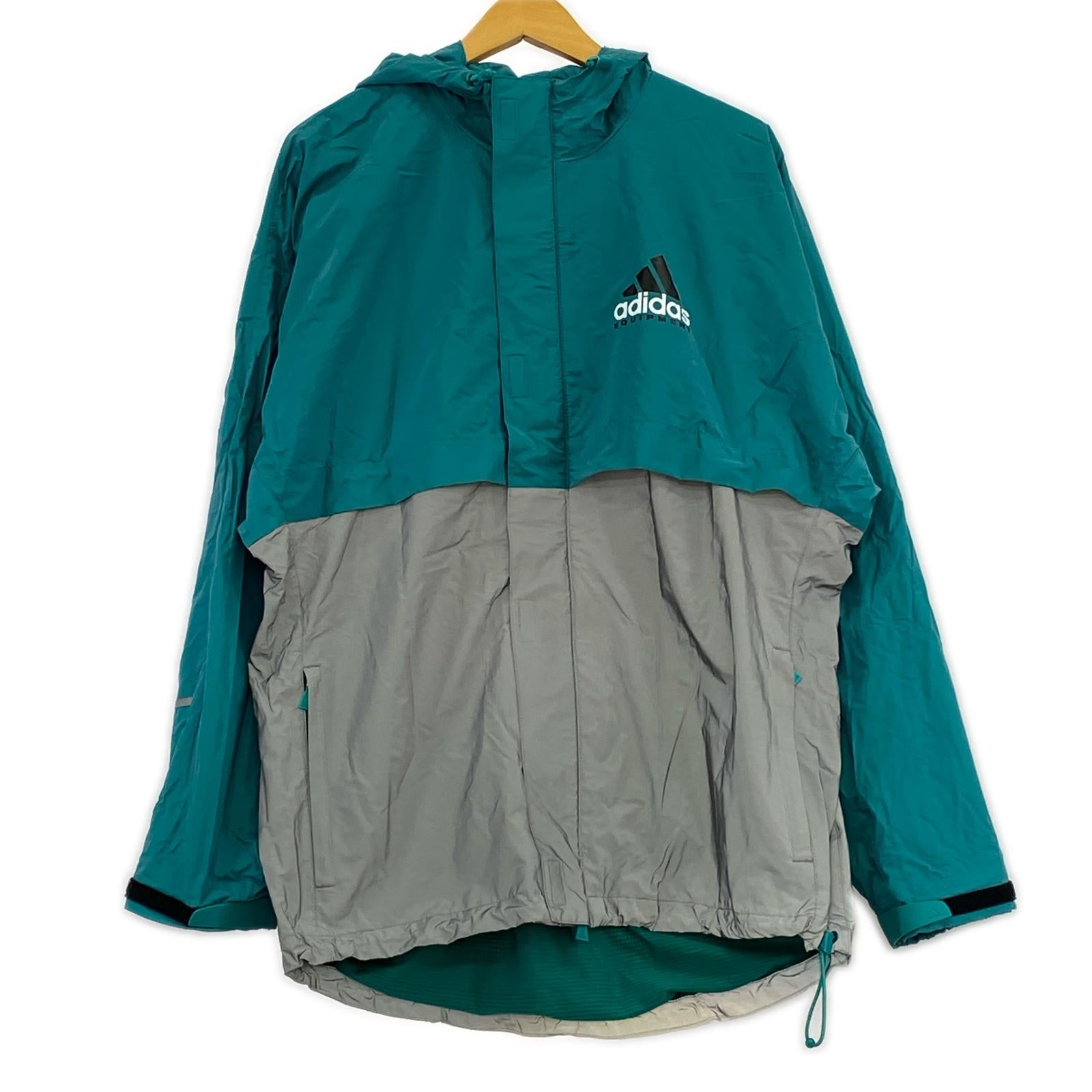 ジャケット adidas EQT WINDBREAKER M L